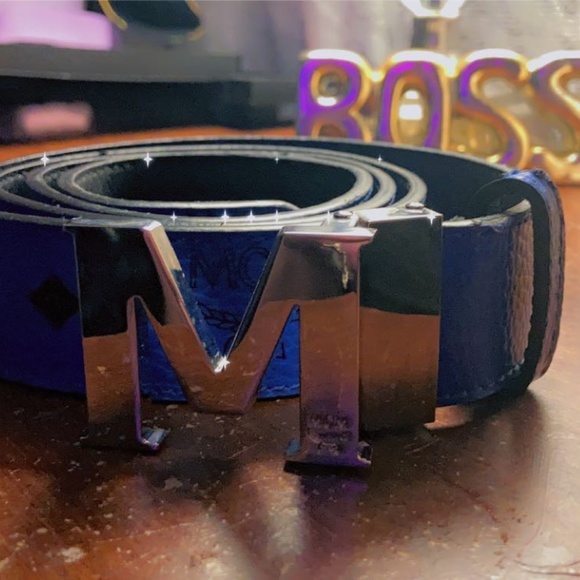 Mcm Claus Belt